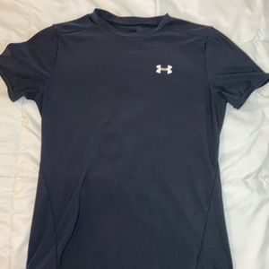 Black Under Armour Shirt